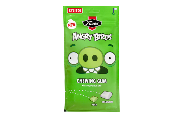 Angry Birds Green Pig 70g