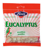 Fazer Eucalyptus 200g